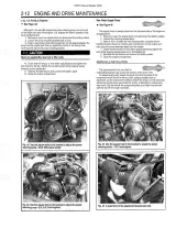 1986–1998 OMC Marine Engine & Sterndrive 2.3L to 8.2L Service Manual – preview page 4