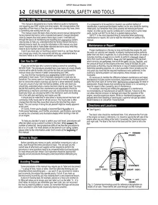Comprehensive Engine and Drive System Maintenance Manual for Marine Vehicles Preview image 4
