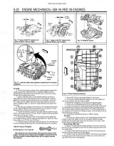 1986–1998 OMC Marine Engine & Sterndrive 2.3L to 8.2L Service Manual – preview page 6