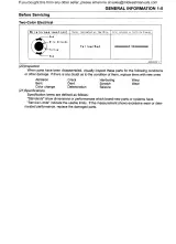 2004–2006 Kawasaki 900 STX (JT900-E1/E2/E6F) Service Manual (P/N 99924-1327-01) – preview page 1
