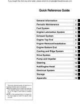 2004–2006 Kawasaki 900 STX (JT900-E1/E2/E6F) Service Manual (P/N 99924-1327-01) – preview page 2