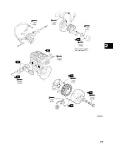 2007 Arctic Cat Crossfire, F-Series, M-Series, Panther, Z, Bearcat Snowmobile Service Manual (P/N 2257-765) – preview page 1
