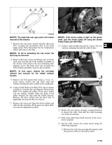 2007 Arctic Cat Crossfire, F-Series, M-Series, Panther, Z, Bearcat Snowmobile Service Manual (P/N 2257-765) – preview page 5