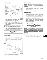 2007 Arctic Cat Crossfire, F-Series, M-Series, Panther, Z, Bearcat Snowmobile Service Manual (P/N 2257-765) – preview page 6