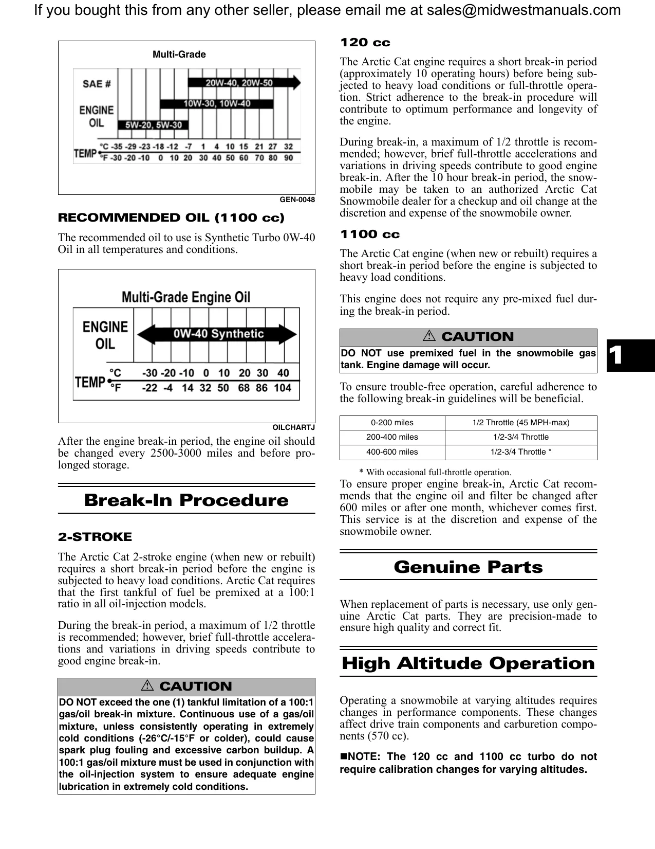 2009 Arctic Cat Snowmobile Service Manual - Comprehensive Guide Preview image 4