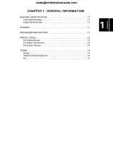 1990–1991 Yamaha PZ480, Phazer II Series Snowmobile Service & Repair Manual (P/N LIT-12618-PZ-50) – preview page 4