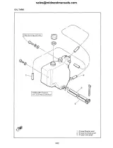 1990–1991 Yamaha PZ480, Phazer II Series Snowmobile Service & Repair Manual (P/N LIT-12618-PZ-50) – preview page 6