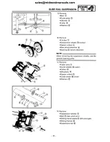 1990–1991 Yamaha PZ480, Phazer II Series Snowmobile Service & Repair Manual (P/N LIT-12618-PZ-50) – preview page 7