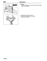 1996 Mazda 626/MX-6 Workshop Service & Repair Manual (P/N 9999–95–019B–96) – preview page 7