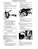 1979–1990 Yamaha Excel-V / XLV / EC540 Snowmobile Service Manual (P/N 8H8-000101) – preview page 6
