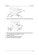 Ricoh B230 / B237 Service Manual OEM 2006 – preview page 2