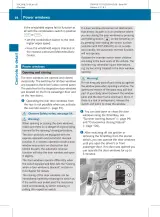 2009 Mercedes-Benz C-Class C 250, C 300, C 350, C 63 AMG models Operator's Manual (P/N 204 584 52 81) – preview page 3