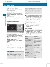 2009 Mercedes-Benz C-Class C 250, C 300, C 350, C 63 AMG models Operator's Manual (P/N 204 584 52 81) – preview page 4