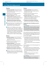 2009 Mercedes-Benz C-Class C 250, C 300, C 350, C 63 AMG models Operator's Manual (P/N 204 584 52 81) – preview page 6