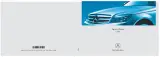 2008 Mercedes C-Class Operator's Manual (P/N 204 584 11 81) – preview page 1