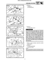 1997–2004 Yamaha Mountain Max 600 & 700 Series Snowmobile Service Manual (P/N 8AW-W0701-10–00, OEM) – preview page 1