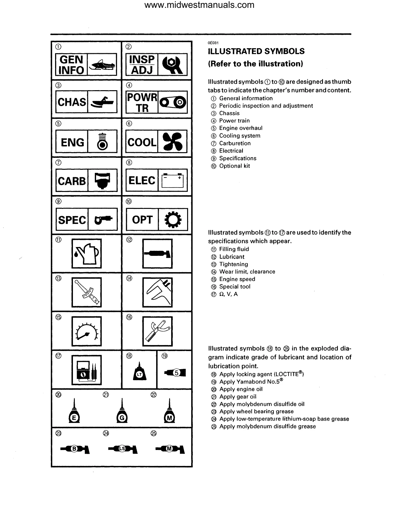 Yamaha Mountain Max Snowmobile Service Manual (1997-2004) - Expert Repair Guide Preview image 3