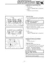 1997–2004 Yamaha Mountain Max 600 & 700 Series Snowmobile Service Manual (P/N 8AW-W0701-10–00, OEM) – preview page 6