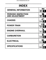 Yamaha Enticer II 410 Snowmobile 1992–1995 Service Manual (P/N 90890-01701) – preview page 1
