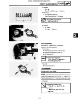 Yamaha Enticer II 410 Snowmobile 1992–1995 Service Manual (P/N 90890-01701) – preview page 6