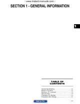 Arctic Cat Prowler 650 H1 & XT 2007 Factory Service Manual – preview page 2