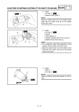 2005–2006 Yamaha TT-R125 / TT-R125E / TT-R125LW / TT-R125LWE Owner's Service Manual (P/N 1B2-F8199-81) – preview page 7