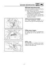 Yamaha TT-R125(R) and TT-R125LW(R) 2002 Trail Bikes Service Manual (P/N 5HP-28199-84) – preview page 3