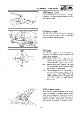 Yamaha TT-R125(R) and TT-R125LW(R) 2002 Trail Bikes Service Manual (P/N 5HP-28199-84) – preview page 4