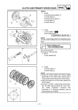 Yamaha TT-R125(R) and TT-R125LW(R) 2002 Trail Bikes Service Manual (P/N 5HP-28199-84) – preview page 6