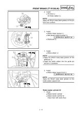 Yamaha TT-R125(R) and TT-R125LW(R) 2002 Trail Bikes Service Manual (P/N 5HP-28199-84) – preview page 7