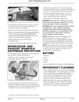 2008–2010 Sea-Doo PWC Series & 1503 Engines (130-255 HP) Service Manual (P/N 219 100 313, 219 600 035) – preview page 1