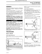2008–2010 Sea-Doo PWC Series & 1503 Engines (130-255 HP) Service Manual (P/N 219 100 313, 219 600 035) – preview page 7