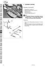 1993–2003 Moto Guzzi California Service & Repair Manual (P/N 03 92 01 01) – preview page 3