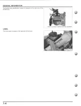 2009–2012 Honda CRF450R Service Manual (P/N 61MEN73) – preview page 2