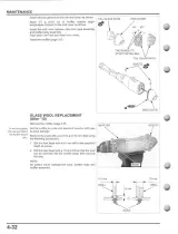 2009–2012 Honda CRF450R Service Manual (P/N 61MEN73) – preview page 4