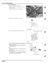 2009–2012 Honda CRF450R Service Manual (P/N 61MEN73) – preview page 6