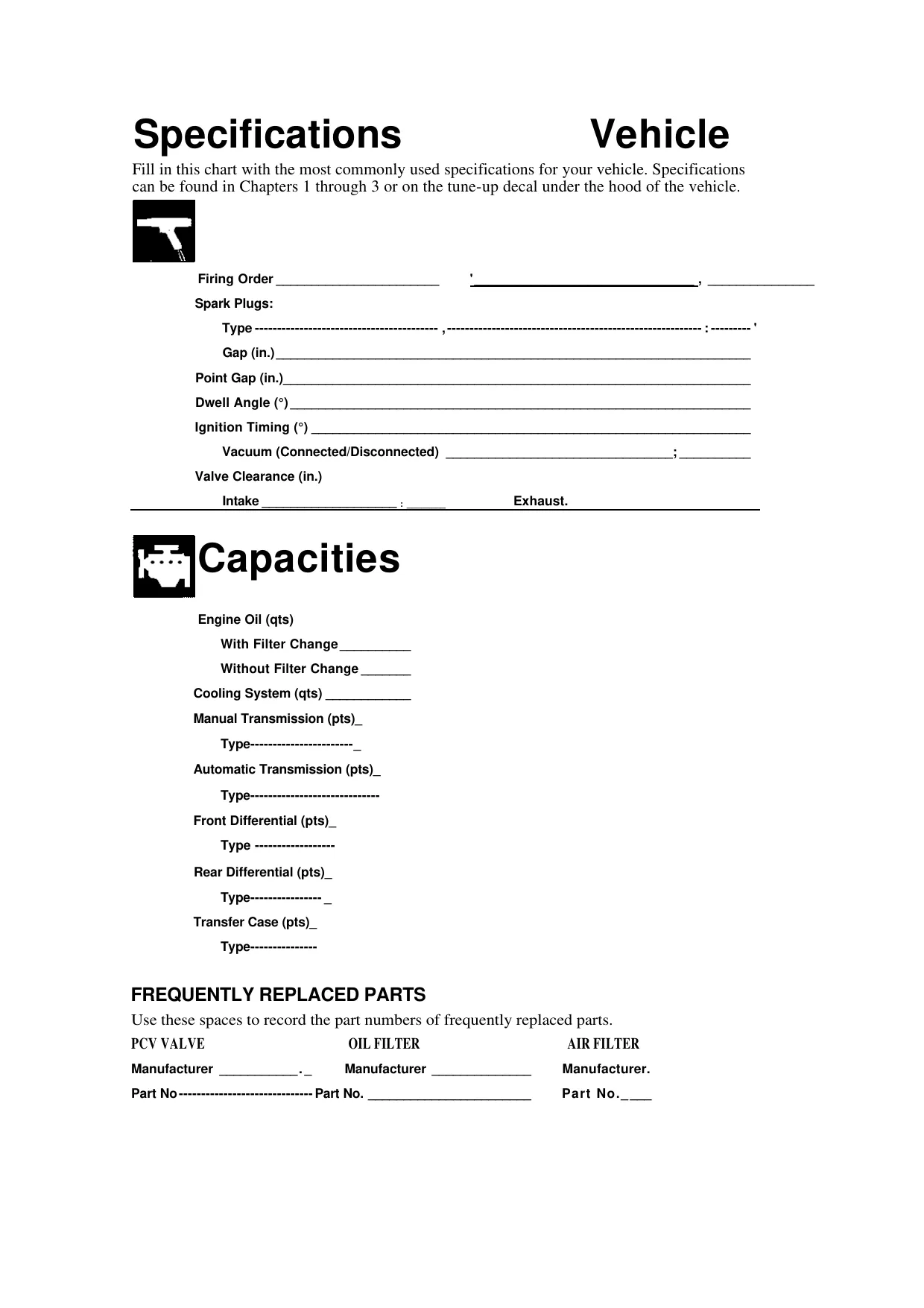 1968-1982 Chevrolet Corvette service repair manual Preview image 4