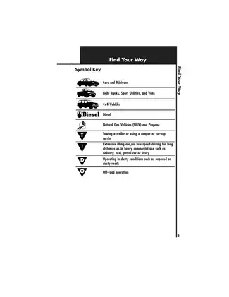 1998-2003 Ford Windstar service repair manual Preview image 3