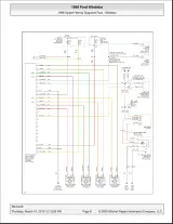 Ford Windstar manual. 1998–2003, (P/N FCS-12255-01) – preview page 4