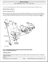Ford Windstar manual. 1998–2003, (P/N FCS-12255-01) – preview page 7