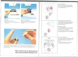 PFAFF Hobby 4240, 4250, 4260, 4270 Sewing Machine Service Manual (P/N 93-414032-08) – preview page 2