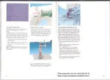 PFAFF Hobby 4240, 4250, 4260, 4270 Sewing Machine Service Manual (P/N 93-414032-08) – preview page 6