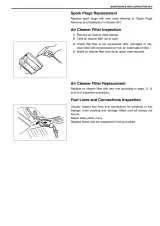 2003–2005 Suzuki Ignis Service & Repair Manual (P/N 99500U86G00-01E) – preview page 2