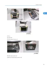 Ricoh Toscana-C1a / Toscana-C1b / Toscana-C1bN Service Manual (P/N J012, J013, J014) – preview page 4