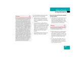 2006 Mercedes-Benz E-Class Sedan Operator's Manual (P/N 211 584 18 71) – preview page 3