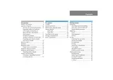 2006 Mercedes-Benz E-Class Sedan Operator's Manual (P/N 211 584 18 71) – preview page 4