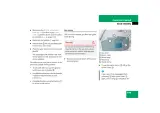 2006 Mercedes-Benz E-Class Sedan Operator's Manual (P/N 211 584 18 71) – preview page 7