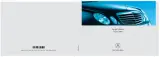 2007 Mercedes-Benz E-Class Sedan Operator's Manual (P/N 211 584 08 97) – preview page 1