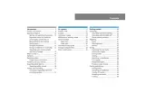 2007 Mercedes-Benz E-Class Sedan Operator's Manual (P/N 211 584 08 97) – preview page 4