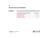 Lexmark C770-782 Series Printer Repair Manual (P/N 12G9688) – preview page 1